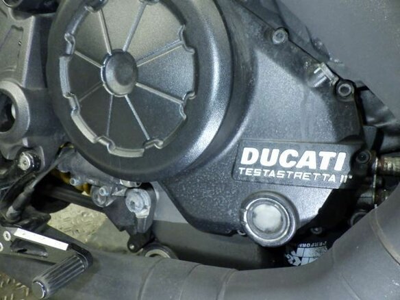 2012 Ducati Diavel, чёрный, 579123 рублей - вид 13