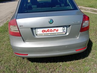 2012 Skoda Octavia II (A5) Рестайлинг, серый, 840000 рублей, вид 3