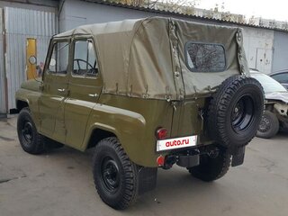 1973 УАЗ 469, зелёный, 1150000 рублей, вид 3