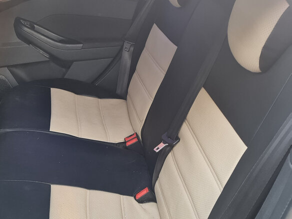 2012 Ford Focus III, коричневый, 870000 рублей - вид 13
