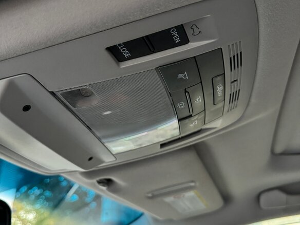 2009 Lexus RX 350 III, серебристый, 2080000 рублей - вид 13