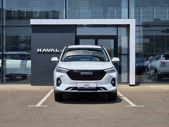 2026 Haval M6 II, белый, 2099000 рублей - вид 7
