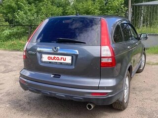 2011 Honda CR-V III Рестайлинг, серый, 1550000 рублей, вид 3
