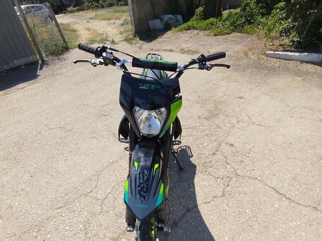 2024 Racer TRX125E, зелёный, 75000 рублей, вид 1