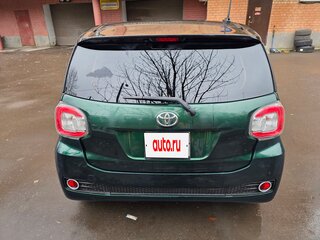 2016 Toyota Passo III, зелёный, 890000 рублей, вид 3