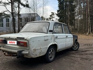 1996 Lada (ВАЗ) 2106, белый, 160000 рублей, вид 3