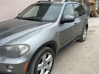 2007 BMW X5 3.0si II (E70), серый, 1280000 рублей, вид 3