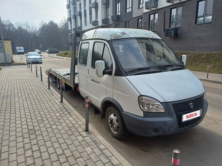 2013 ГАЗ ГАЗель (33023/330273) Фермер, белый, 1650000 рублей, вид 2