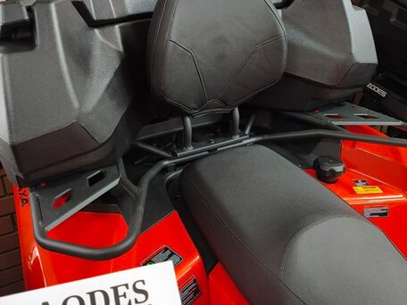 2026 AODES (Odes) Pathcross 525, оранжевый, 787000 рублей, вид 3