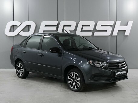 Lada (ВАЗ) Granta I Рестайлинг