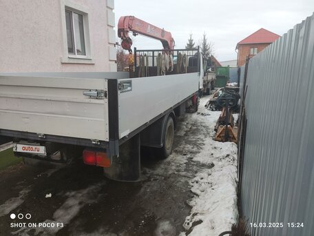 2011 Hino Series 500 (Ranger), белый, 6600000 рублей, вид 3
