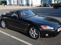 2000 Honda S2000 I (AP1), чёрный, 2200000 рублей - вид 3