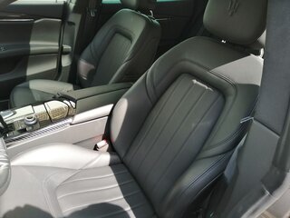 2022 Maserati Quattroporte VI Рестайлинг 2, серый, 16000000 рублей, вид 4