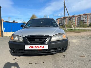 2005 Hyundai Elantra III (XD2) Рестайлинг, серебристый, 300000 рублей, вид 1
