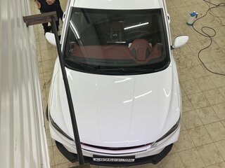 2023 Geely Coolray I, белый, 2345000 рублей, вид 5