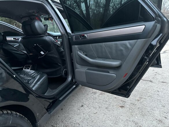 2002 Audi A6 II (C5) Рестайлинг, чёрный, 790000 рублей - вид 18
