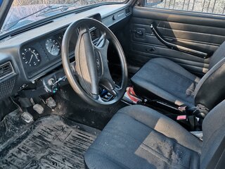 2011 Lada (ВАЗ) 2104, синий, 100000 рублей, вид 5