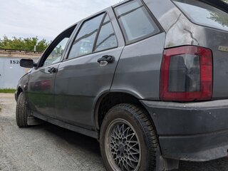 1988 Fiat Tipo 160, серый, 149000 рублей, вид 5