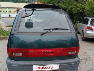 1994 Toyota Estima Lucida I, зелёный, 559000 рублей, вид 5