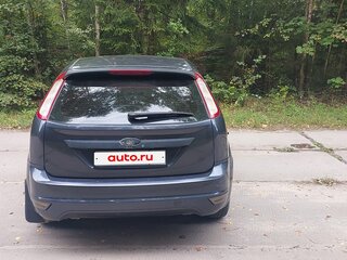 2008 Ford Focus II Рестайлинг, серый, 450000 рублей, вид 4