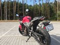 2019 Honda CB 500F, красный, 650000 рублей - вид 10