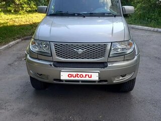 2011 УАЗ Патриот 31631 I, серебристый, 850000 рублей, вид 1