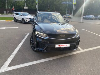 2023 Geely Tugella I Рестайлинг, чёрный, 3190000 рублей, вид 1