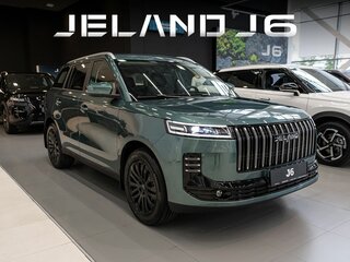 2026 Jeland J6, зелёный, 2549000 рублей, вид 1