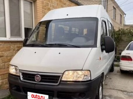 2010 Fiat Professional Ducato, белый, 650000 рублей, вид 1