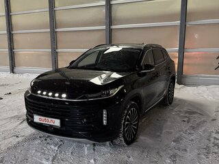 2023 Exeed TXL I Рестайлинг, чёрный, 3100000 рублей, вид 1