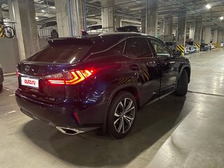 2019 Lexus RX 300 IV, синий, 4050000 рублей, вид 5