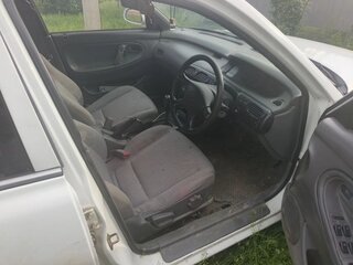 1993 Mazda Cronos, белый, 100000 рублей, вид 5
