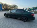 2011 Mercedes-Benz C-Класс 180 BlueEFFICIENCY III (W204) Рестайлинг, чёрный, 1340000 рублей - вид 6