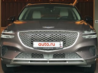 2022 Genesis GV70 I, пурпурный, 6850000 рублей, вид 5