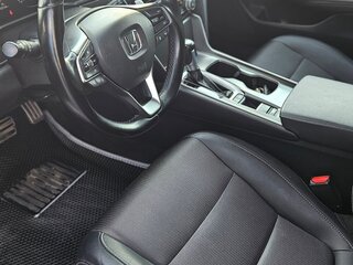 2019 Honda Accord X, серый, 2250000 рублей, вид 5