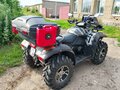 2010 CFMoto CF600-X6, серебристый, 550000 рублей - вид 2