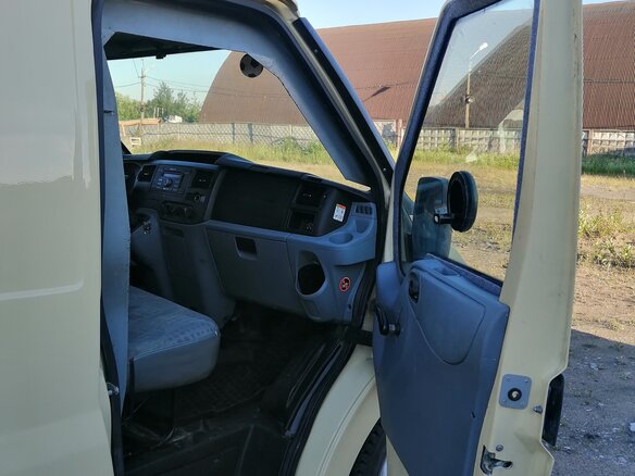 2014 Ford Transit, бежевый, 1199999 рублей - вид 12