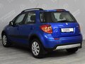 2011 Suzuki SX4 I (Classic) Рестайлинг, синий - вид 7