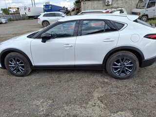 2023 Mazda CX-4 I Рестайлинг, белый, 3150000 рублей, вид 4
