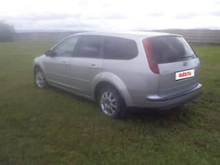 2005 Ford Focus II, серебристый, 455000 рублей, вид 2