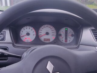 2006 Mitsubishi Lancer IX Рестайлинг, серый, 250000 рублей, вид 5