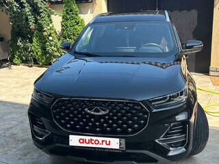 2022 Chery Tiggo 8 Pro I, чёрный, 2400000 рублей, вид 2