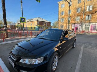 1997 Honda Accord VI, чёрный, 535000 рублей, вид 4