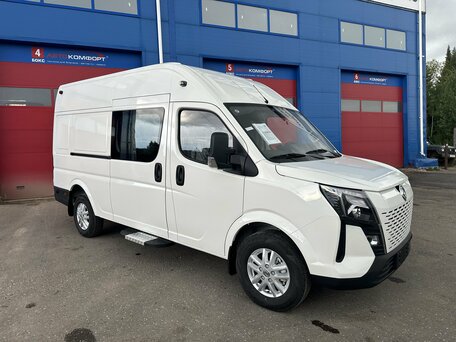 2025 Dongfeng K33, белый, 4370000 рублей, вид 2