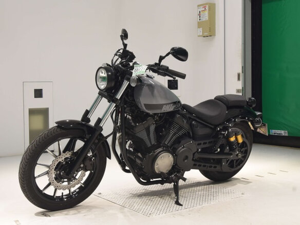 2018 Yamaha XV950 Bolt, серый, 800000 рублей - вид 4