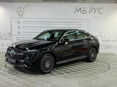 Mercedes-Benz GLC Coupe II (C254)