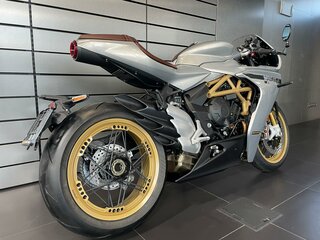 2023 MV Agusta Superveloce 800, серый, 2750000 рублей, вид 4