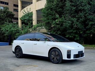 2026 Li Auto (Lixiang) i6, белый, 5825033 рублей, вид 3
