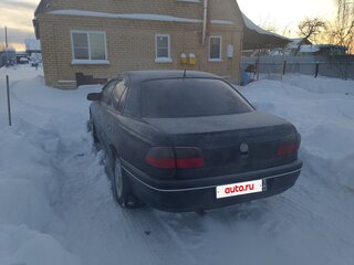 1997 Opel Omega B, чёрный, 250000 рублей, вид 4
