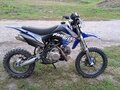 2024 Progasi Smart 125, синий, 90000 рублей - вид 3